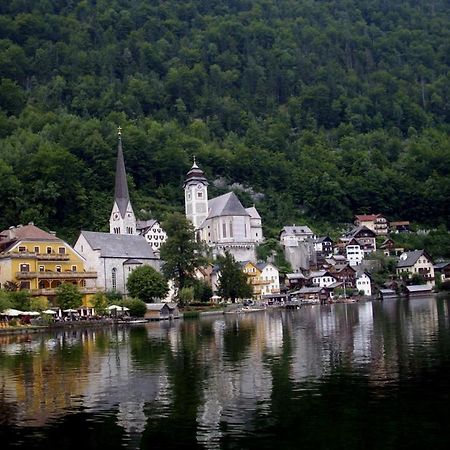 Ferienwohnung Aschauer Hallstatt Kültér fotó