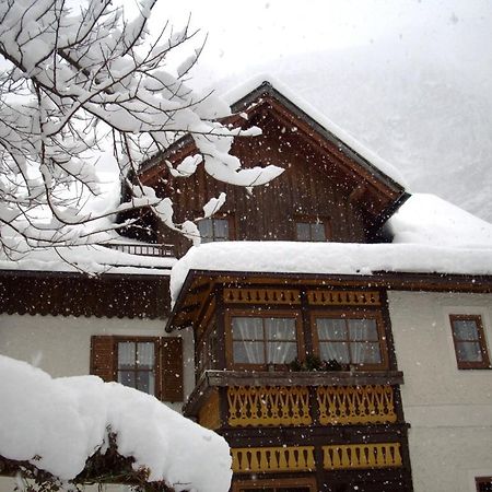 Ferienwohnung Aschauer Hallstatt Kültér fotó