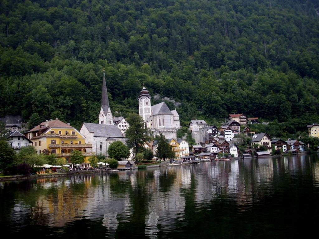Ferienwohnung Aschauer Hallstatt Kültér fotó