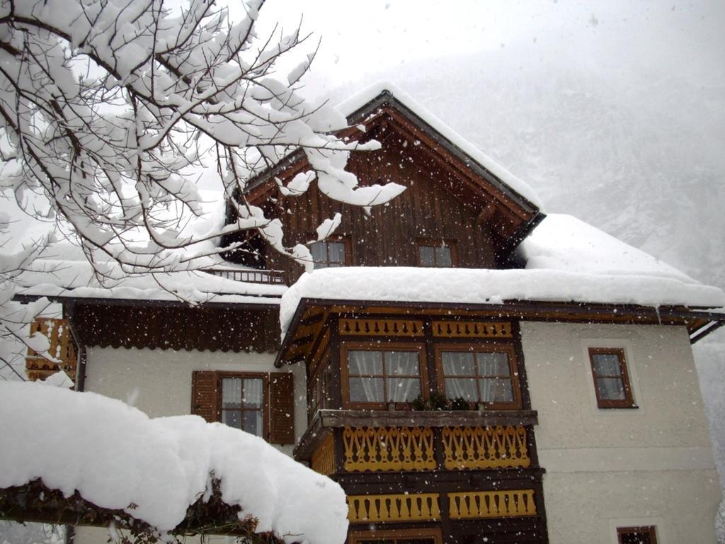 Ferienwohnung Aschauer Hallstatt Kültér fotó