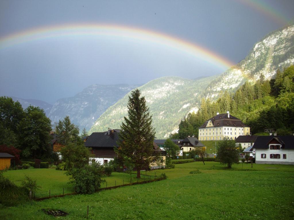 Ferienwohnung Aschauer Hallstatt Kültér fotó