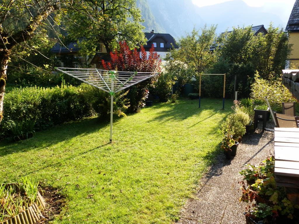 Ferienwohnung Aschauer Hallstatt Kültér fotó