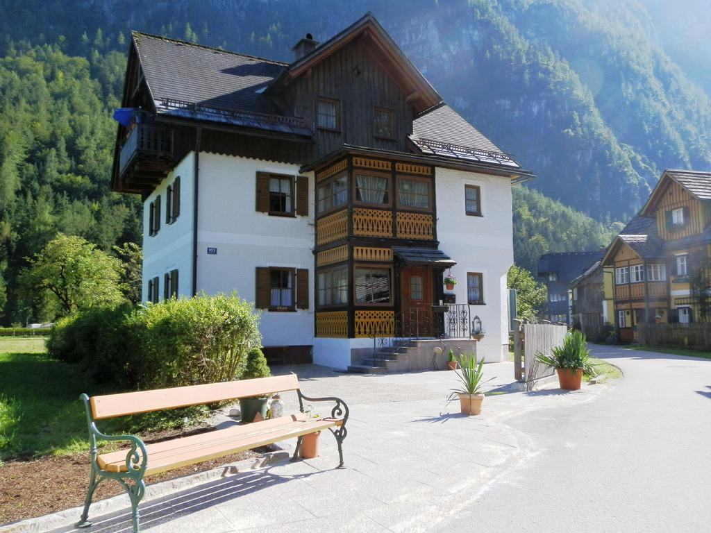 Ferienwohnung Aschauer Hallstatt Kültér fotó