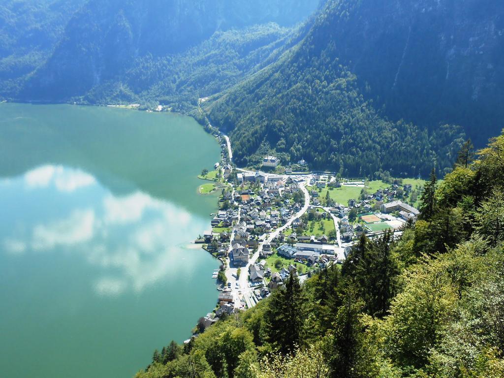 Ferienwohnung Aschauer Hallstatt Kültér fotó