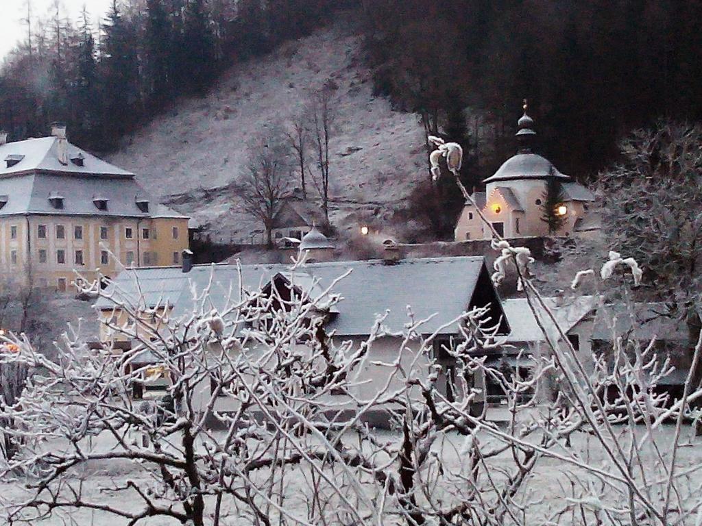 Ferienwohnung Aschauer Hallstatt Kültér fotó